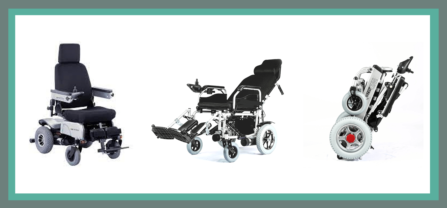 Electric Wheelchair for Sale and Rent in Jalandhar