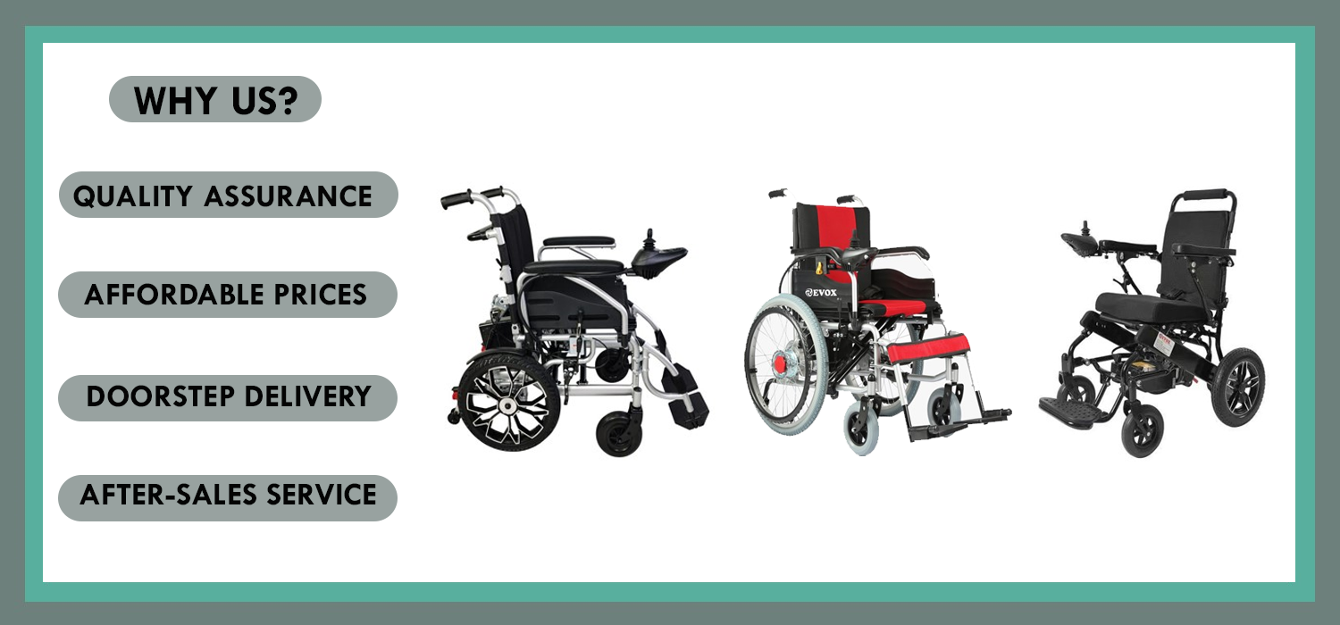 Electric Wheelchair for Sale and Rent in Jalandhar