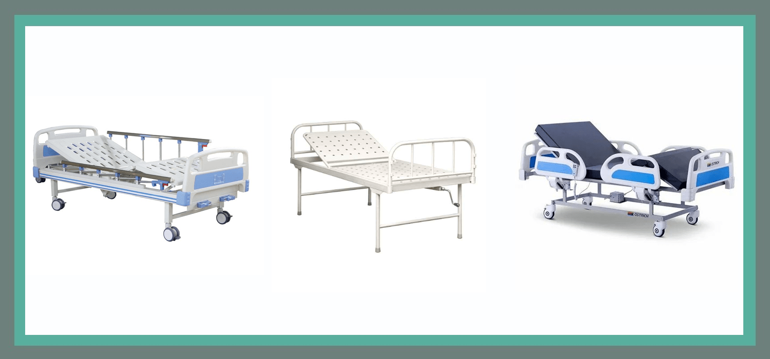 Hospital Bed for Sale and Rent in Jalandhar